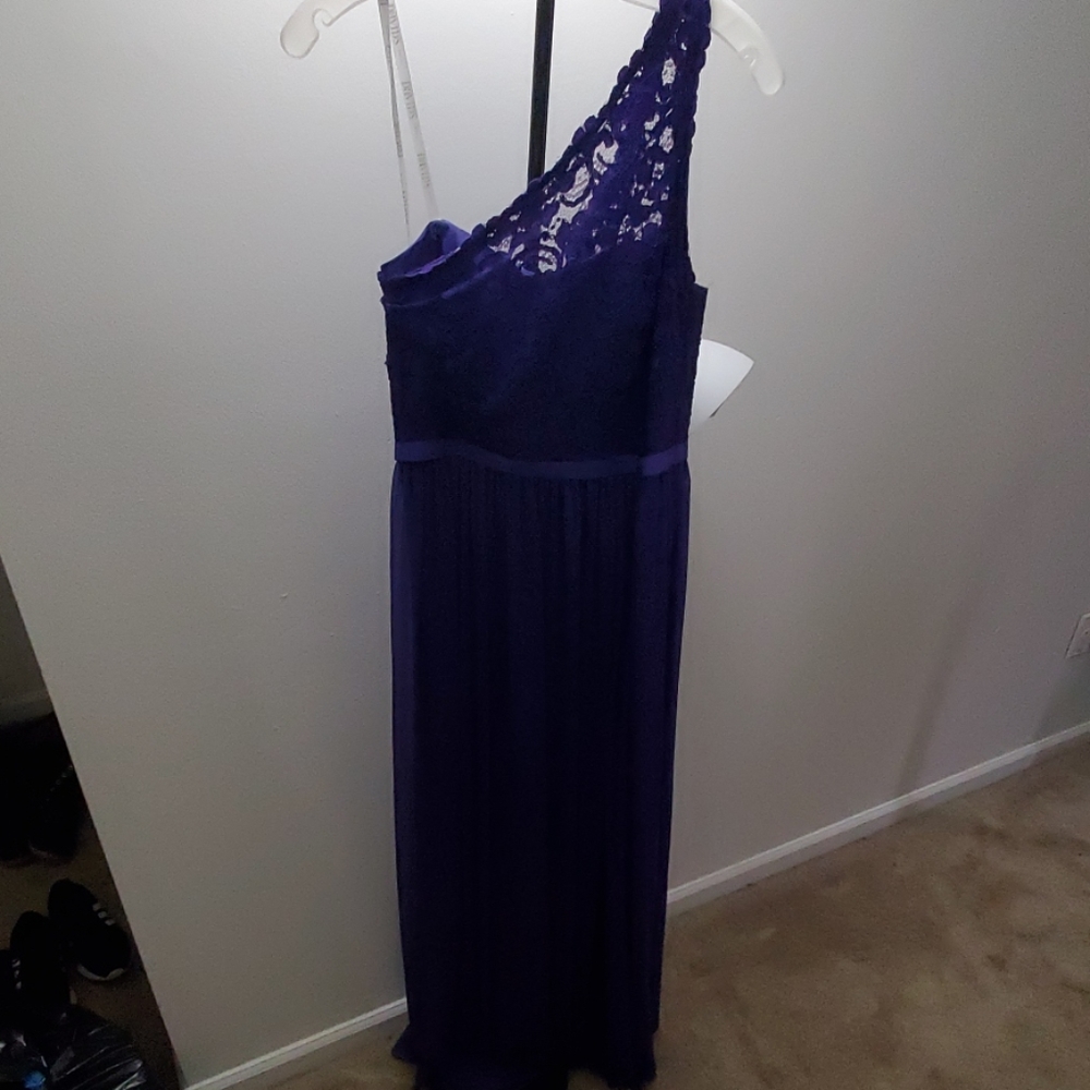 Bridesmaid dress